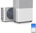 Midea Split-Klimagerät Porta Split 3,5 kW, Energieeffizienzklasse A++
