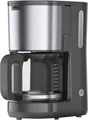 Braun Kaffeemaschine KF1500 GY Grau-Edelstahl 10 Tassen