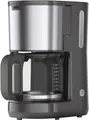 Braun Filterkaffeemaschine KF1500GY 15 Tassen 1000W Grau Edelstahl