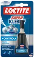 LOCTITE Sekundenkleber CONTROL 3,0 g