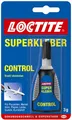 LOCTITE Superkleber Control 3 g Flasche