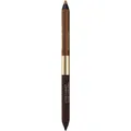 Estee-Lauder Makeup AugenmakeupSmoke and Brighten Kajal Eyeliner Duo 003 Dark Chocolate / Rich Bronze 1 g