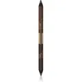 Estée Lauder Smoke & Brighten Kajal Eyeliner Duo Kajal Eye Liner Farbton Dark Chocolate / Rich Bronze 1 g