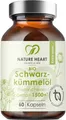 Nature Heart BIO Schwarzkümmelöl 1500+ Thymochinongehalt