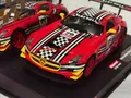 Carrera Digital 124 23817 Mercedes-Benz SLS AMG GT3 Clubmodell 2015 Slotbull