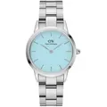 Daniel Wellington  Uhr DW00100541  in Silbern, Einheitsgrösse