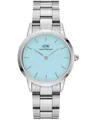 Daniel Wellington Quarzuhr Daniel Wellington DW00100541 Damenuhr Iconic Link Capri 32mm 3ATM Daniel Wellington DW00100541 Damenuhr Iconic Link Capri 32mm 3ATM