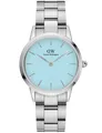 Daniel Wellington DW00100541 Damenuhr Iconic Link Capri 32mm 3ATM