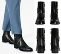 GUCCI Horsebit Ankle Boots Stiefel Stiefeletten Loafers Sneakers Schuhe New 41