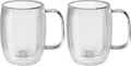 Zwilling - Sorrento Plus espresso glass - 140 ml - 2 pcs