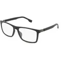 Boss 1701/G Herren-Brille inkl. Gläser Vollrand Eckig Kunststoff-Gestell 41mm/17mm/150mm, schwarz