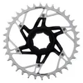SRAM Fahrradkette SRAM Kettenblatt XX Eagle Transmission E-MTB" 36Z. silber schwarz ca.
