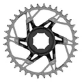 Sram Xx Eagle T-Type 36T Kranz Für Brose Antriebe, Direktmontage Aluminium Silbe