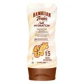 Hawaiian Tropic Silk (Sonnencreme, SPF 15, 180 ml) (5099821001407)