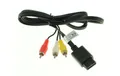 ORIGINAL AV-Kabel TV-Verbindungskabel Fernsehkabel Super Nintendo / SNES NEU!