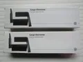 VW-Cargo Elemente-Für Kofferraumteppich-Klett-Gepäcksicherung-000061166E-Set