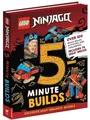 LEGO® NINJAGO®: Five-Minute Builds (with 70 LEGO bricks) (LEGO® 5-Minute Builds Activity Box)
