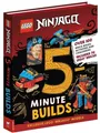 LEGO® NINJAGO®: Five-Minute Builds (wi..., Buster Books