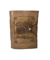 Sweet Memories* Foto Album Apparat schwarze Seiten Handmade Vintage Leder Indien
