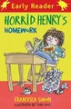 Francesca Simon Horrid Henry Early Reader: Horrid Henr (Taschenbuch) (US IMPORT)