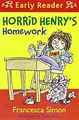 Horrid Henry's Hausaufgaben Taschenbuch Francesca Simon