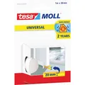 tesa 05422-00101-02 Dichtband tesamoll Universal Braun (L x B) 1 m x 38 mm 1 St.