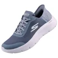 Skechers Go Walk Flex Sportschuhe Blau EU 41 Frau Blau EU 41