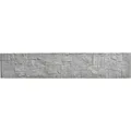 Betonzaun-Platte Flagstone 200 cm x 38,5 cm x 3 cm