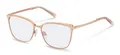 Rodenstock R7123 D rose gold, peach 56/16/140 Damen Brillen