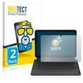 2x BROTECT Matte Displayschutzfolie für Lenovo IdeaPad Duet Chromebook (im Querformat) -