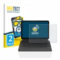 BROTECT Entspiegelungs-Schutzfolie für Lenovo IdeaPad Duet Chromebook 10.1" (im Querformat) (2 Stück) Matte, Anti-Fingerprint