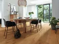 meister Parkett Lindura HD 400 Eiche authentic 8904 Landhausdiele Gebürstet, 3 St.