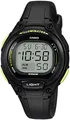 CASIO COLLECTION DamenArmbanduhr Digital Quarz Harz LW-203-1BVEF