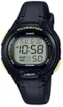 Casio Kinderuhr Armbanduhr LW-203-1BVEF schwarz