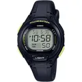 Casio Herernarmbanduhr Chronograph LW-203-1BVEF Resin 34mm B-WARE