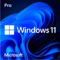 Microsoft MS Windows 11 Pro USB 64Bit DE 64-Bit,