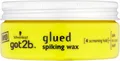 Schwarzkopf got2b Glued Spiking Wax Haarwachs Strong Hold 75 ml