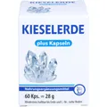 KIESELERDE PLUS Kapseln 60 St PZN08635353