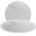Schicker Mineral Glasperlen Strahlmittel 25 kg zum Sandstrahlen von Aluminium und Edelstahl, Feinstrahlmittel aus Deutschland, Strahlgut fein bis grob (150-250 µm)