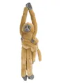 WILD REPUBLIC    Kuscheltier Wild Republic - Kuscheltier - Hanging Monkey - Langur mit Baby