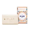 (12,27€/100g) Klar Seifen Kindershampoo, 100g (parfümfrei), ab dem 1. Lebensjahr
