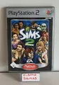 Die Sims 2 Sony PlayStation 2 2005 DVD Box PS2  OVP   B2686