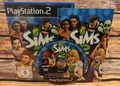 PS2 Die Sims 2 Sony Playstation2 Hauptspiel mit Anleitung in OVP