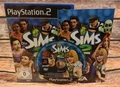 PS2 Die Sims 2 Sony PlayStation 2 DVD-Box 2005 mit Anleitung + OVP guter Zustand