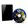 PS2 Spiel Die Sims 2 ohne OVP ohne Anleitung BB