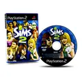 PS2 Spiel Die Sims 2 mit OVP ohne Anleitung AA