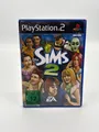 Die Sims 2 Sony Playstation 2 guter Zustand CIB OVP