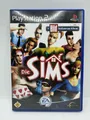 Die Sims Sony PlayStation 2 OVP Spiel