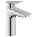 Duravit Badarmatur DURAVIT N.1 Einhebel Waschtischmischer M Einhandmischer Mischbatterie