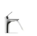 Duravit No.1 M Waschtischmischer, ohne Ablaufgarnitur, Ausladung 106mm,